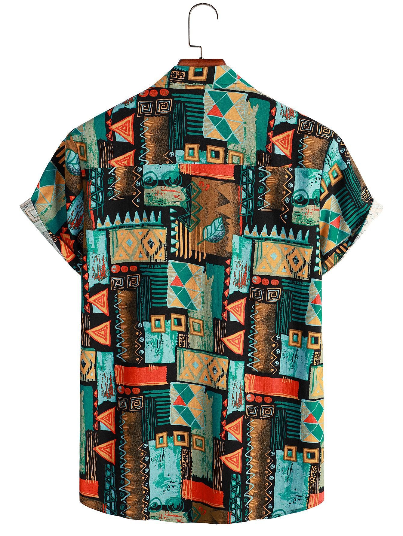 Hawaiian style shirt