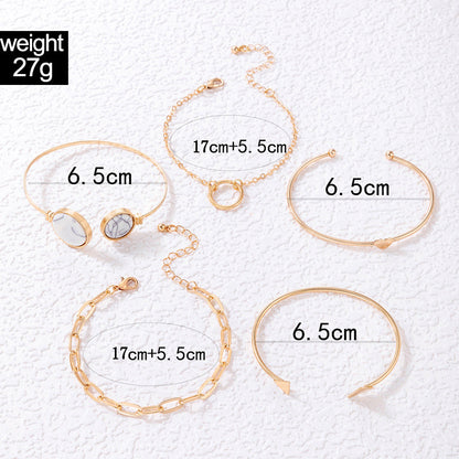 Gemstone bracelet measurements