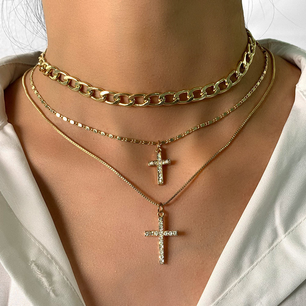 Cuban Cross pendant