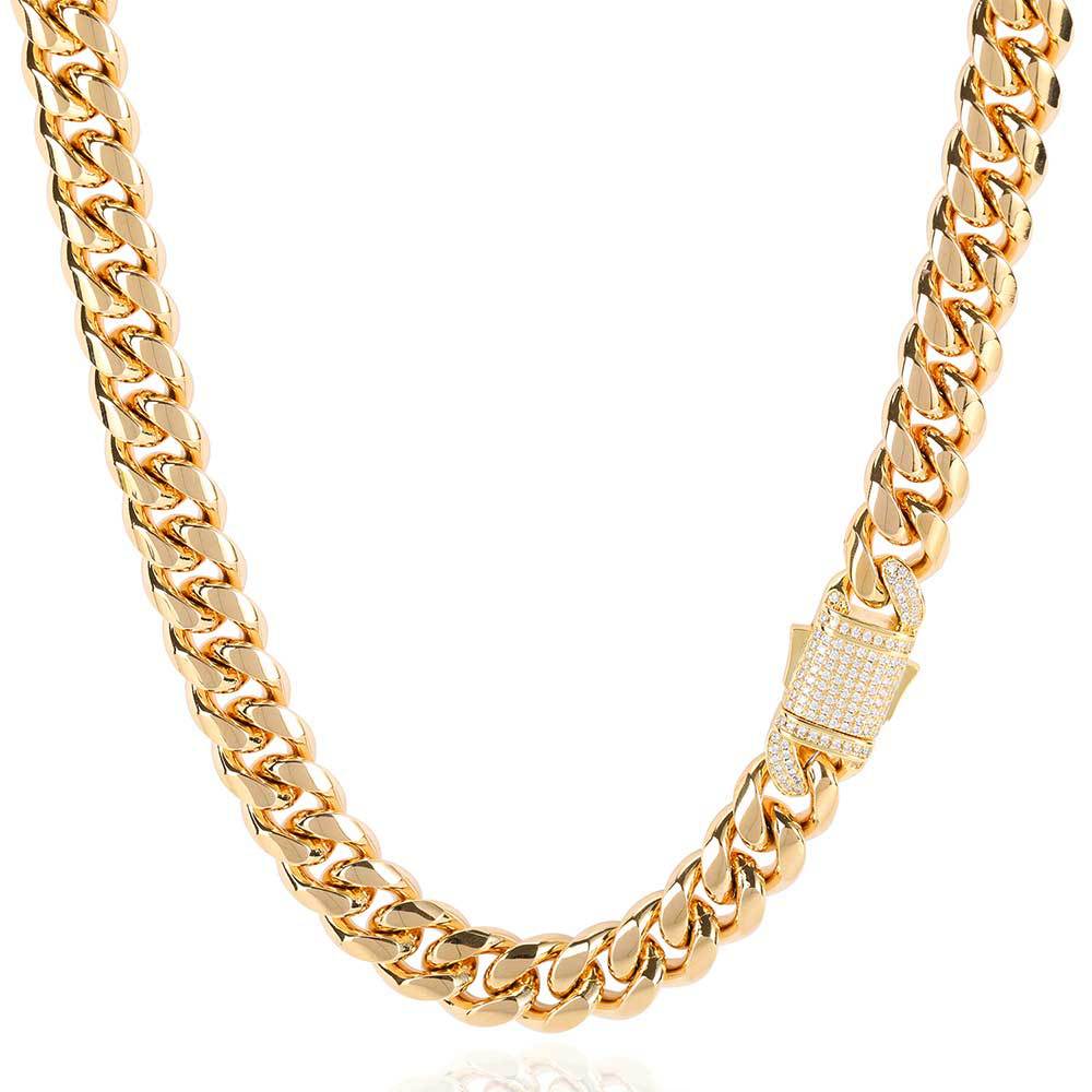 Cuban Gold chain